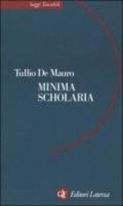 Minima scholaria