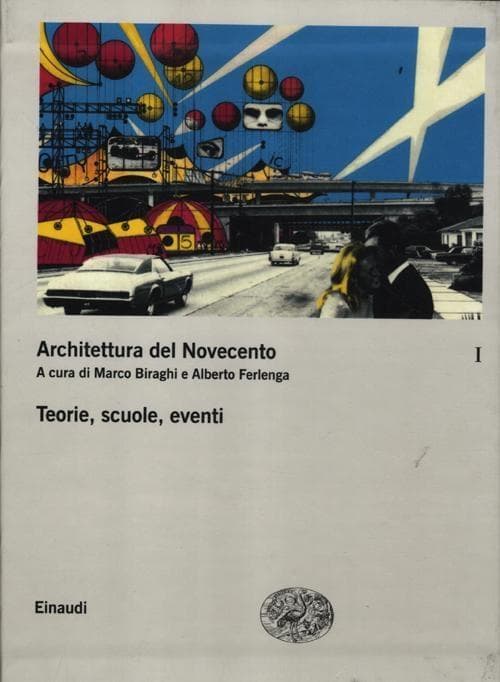 Teorie, scuole, eventi