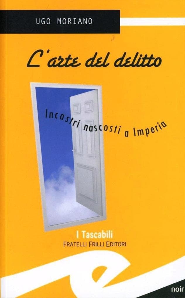 L' arte del delitto. Incastri nascosti a Imperia