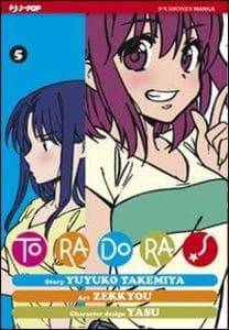 Zekkyou, Y: Toradora!