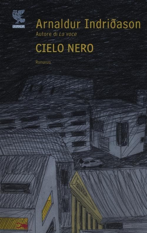 Indriðason, A: Cielo nero
