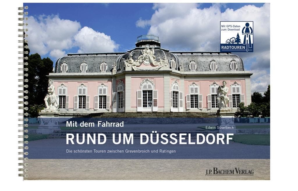 Mit dem Fahrrad rund um Düsseldorf