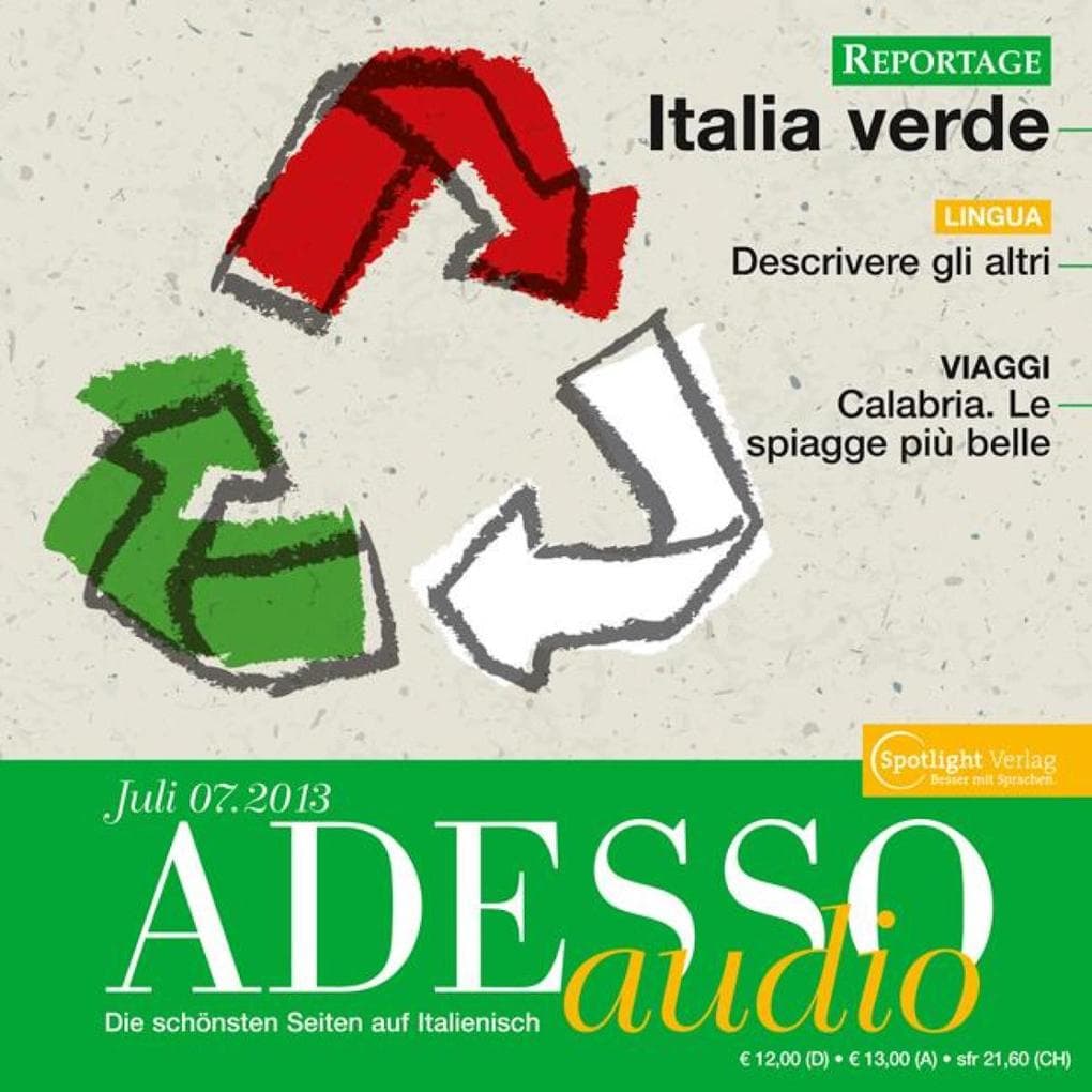 Italienisch lernen Audio - Mitmenschen beschreiben
