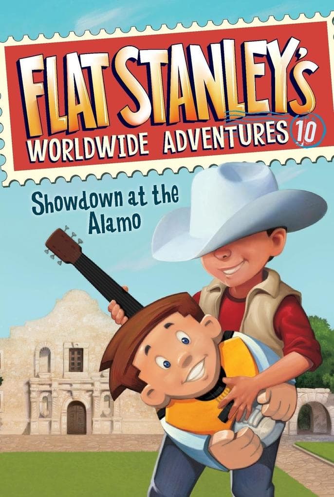 Flat Stanley's Worldwide Adventures #10