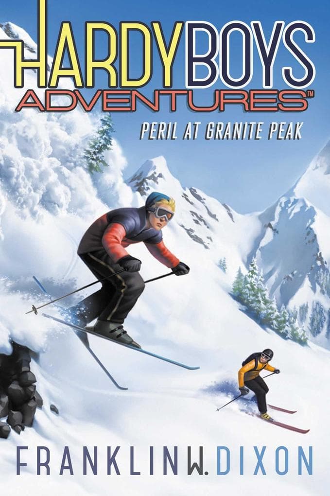 Peril at Granite Peak