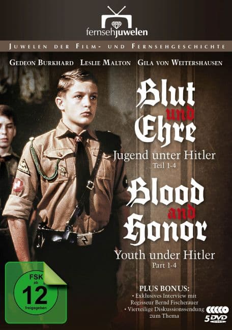 Blut und Ehre - Jugend unter Hitler (inkl. Blood and Honor - Youth under Hitler) (Fernsehjuwelen)