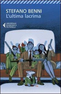 L' ultima lacrima