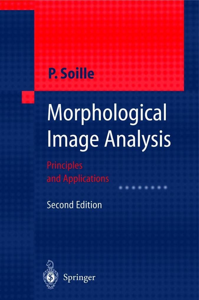 Morphological Image Analysis