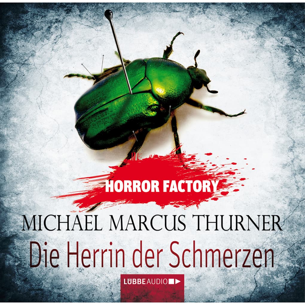 Horror Factory 07 - Die Herrin der Schmerzen