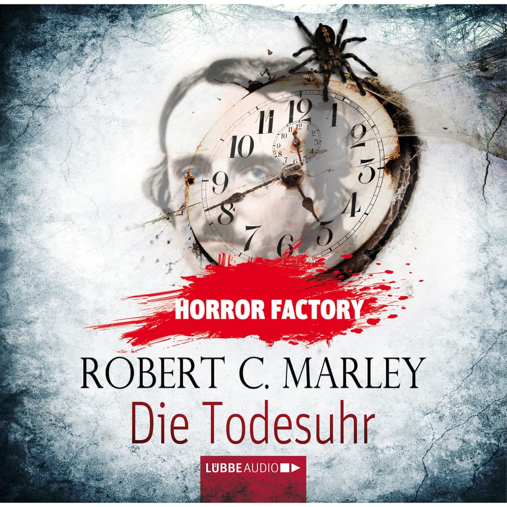 Horror Factory 09 - Die Todesuhr
