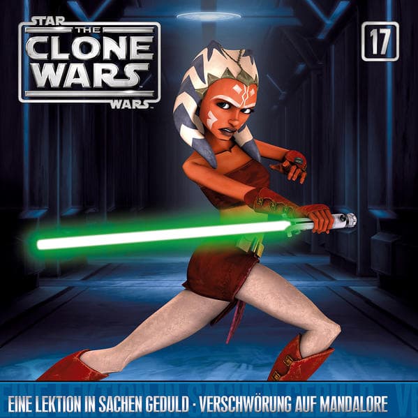 17: Lektion in Geduld/Verschwörung a. Mandalore