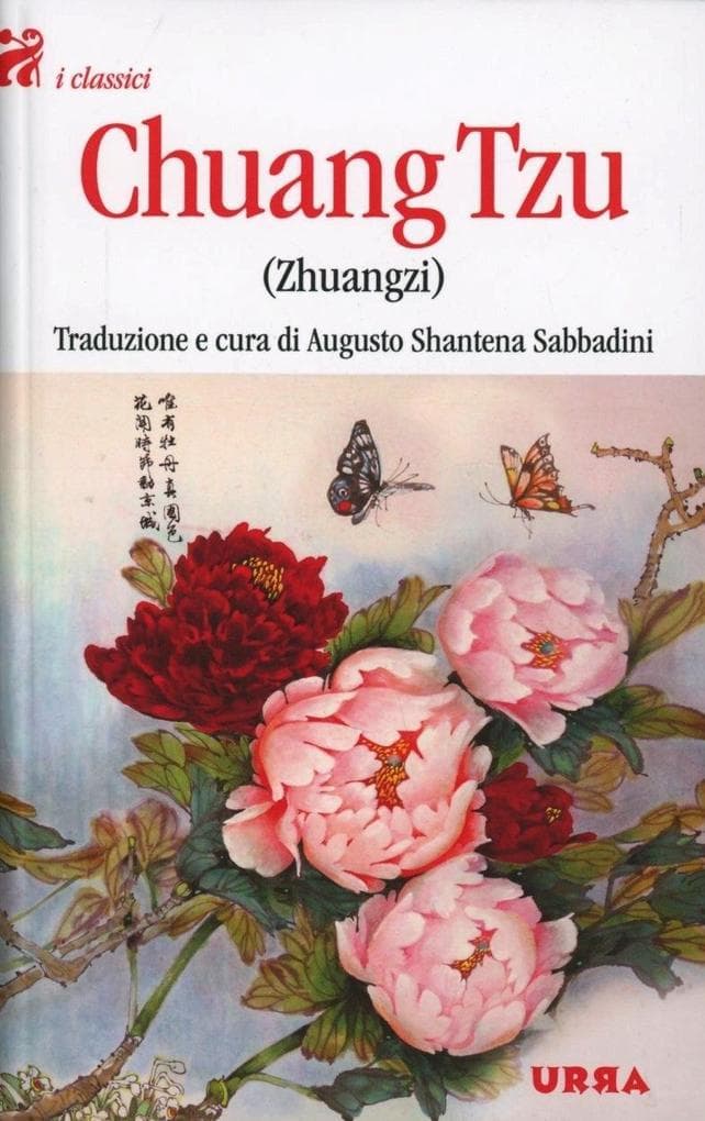Chuang Tzu (Zhuangzi)
