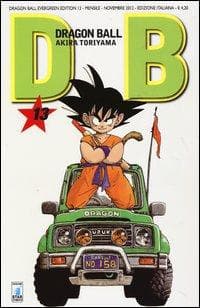 Toriyama, A: Dragon Ball. Evergreen edition