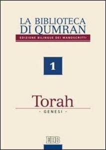 Torah. Genesi