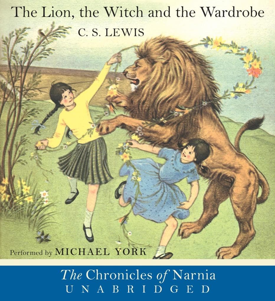 The Lion, the Witch and the Wardrobe