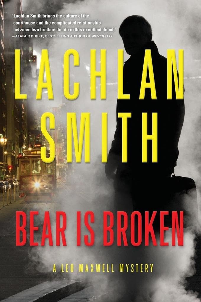 Bear is Broken