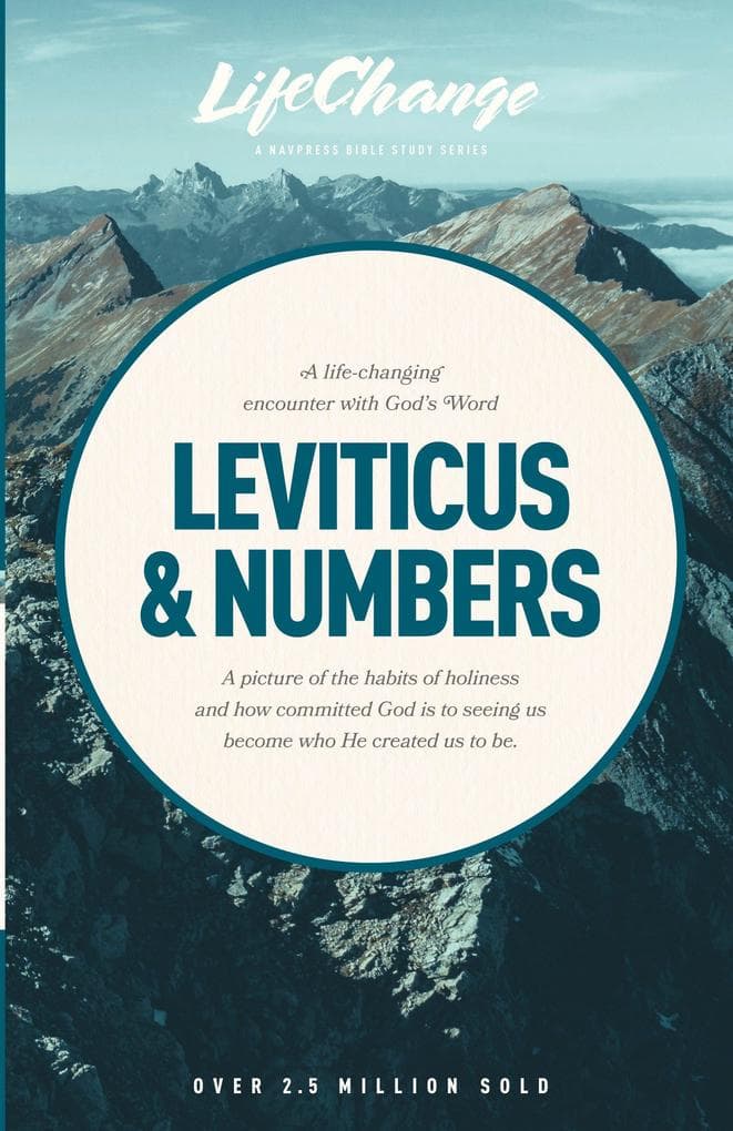 Leviticus & Numbers