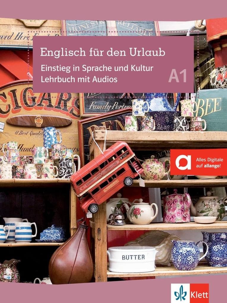 Englisch für den Urlaub