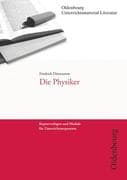 Friedrich Dürrenmatt, Die Physiker (Unterrichtsmaterial Literatur)