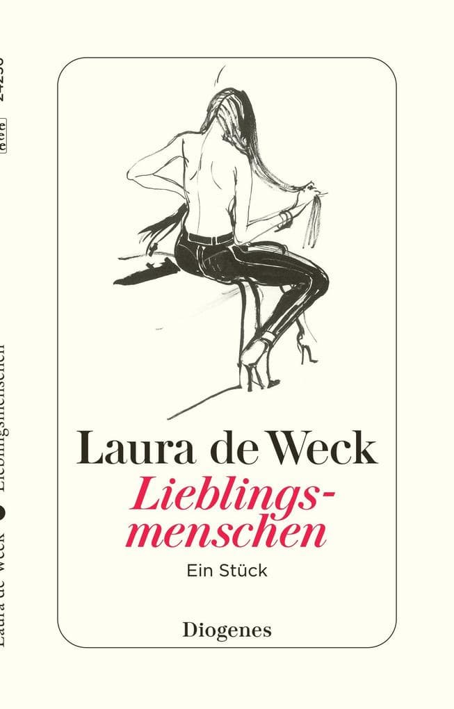 Lieblingsmenschen: Ein Stück