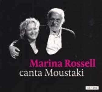Marina Rossell Canta Moustaki (CD+DVD)