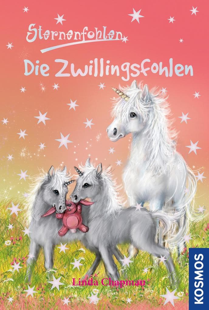 Sternenfohlen 22. Die Zwillingsfohlen