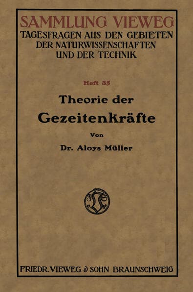 Theorie der Gezeitenkräfte