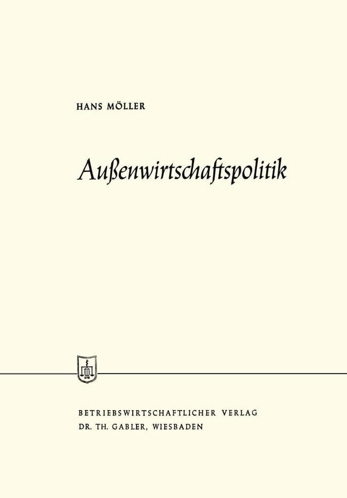 Außenwirtschaftspolitik