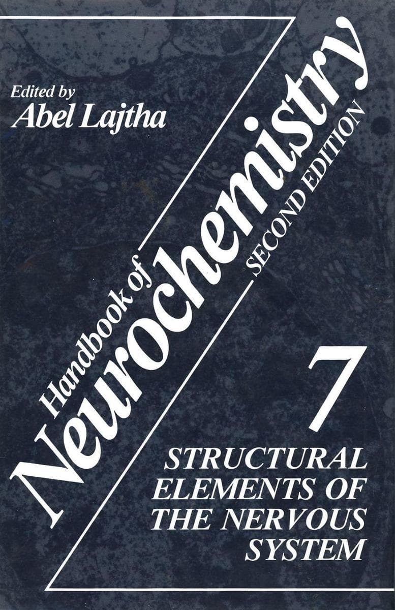 Structural Elements of the Nervous System