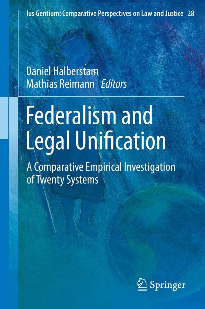 Federalism and Legal Unification