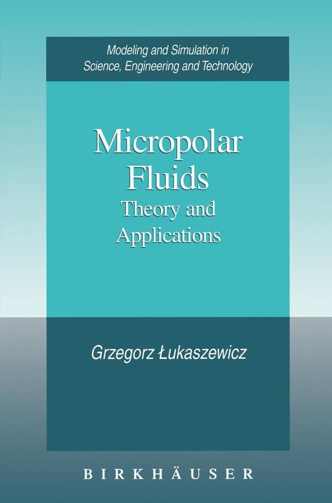 Micropolar Fluids