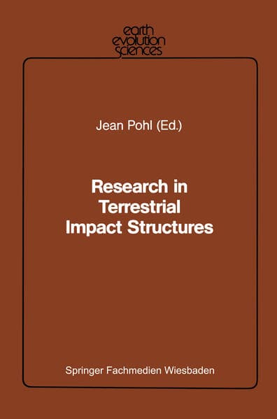 Research in Terrestrial Impact Structures