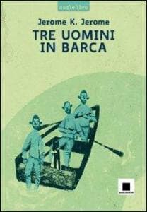 Tre uomini in barca