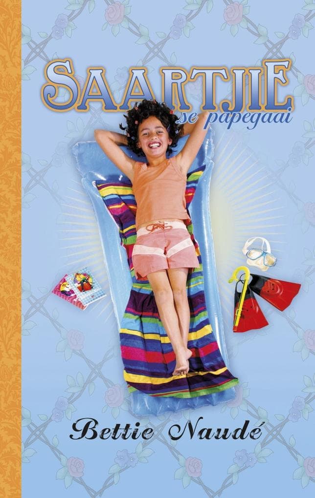 Saartjie se papegaai (#7)