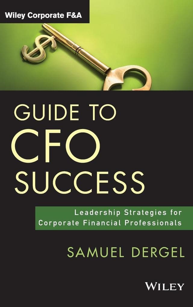 CFO Success