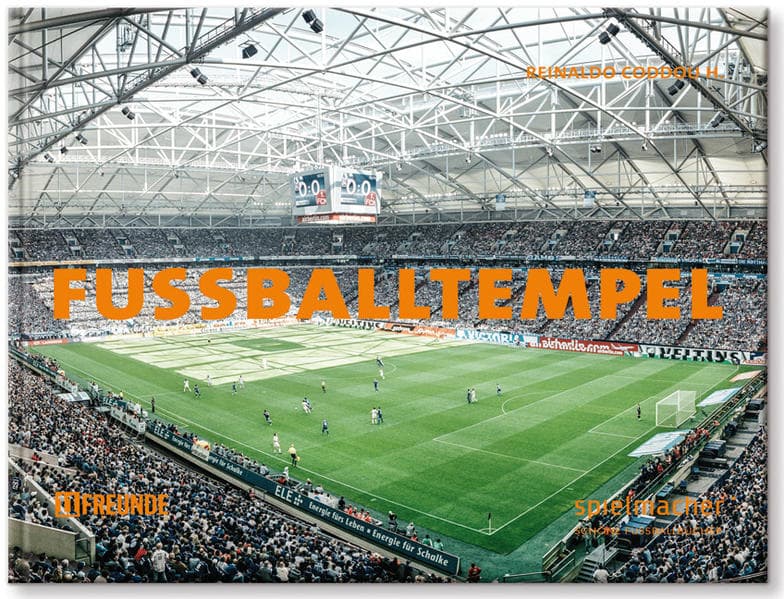 Fußballtempel