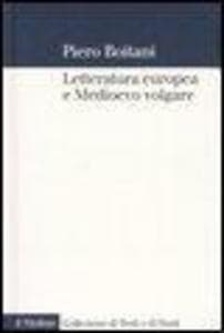 Letteratura europea e Medioevo volgare