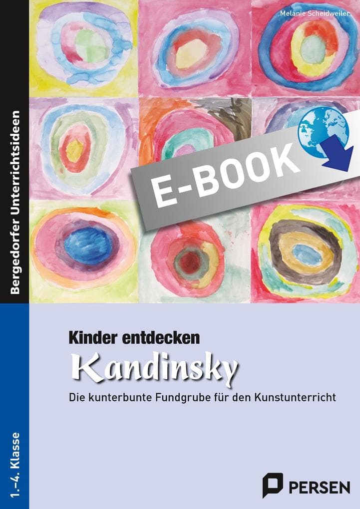 Kinder entdecken Kandinsky