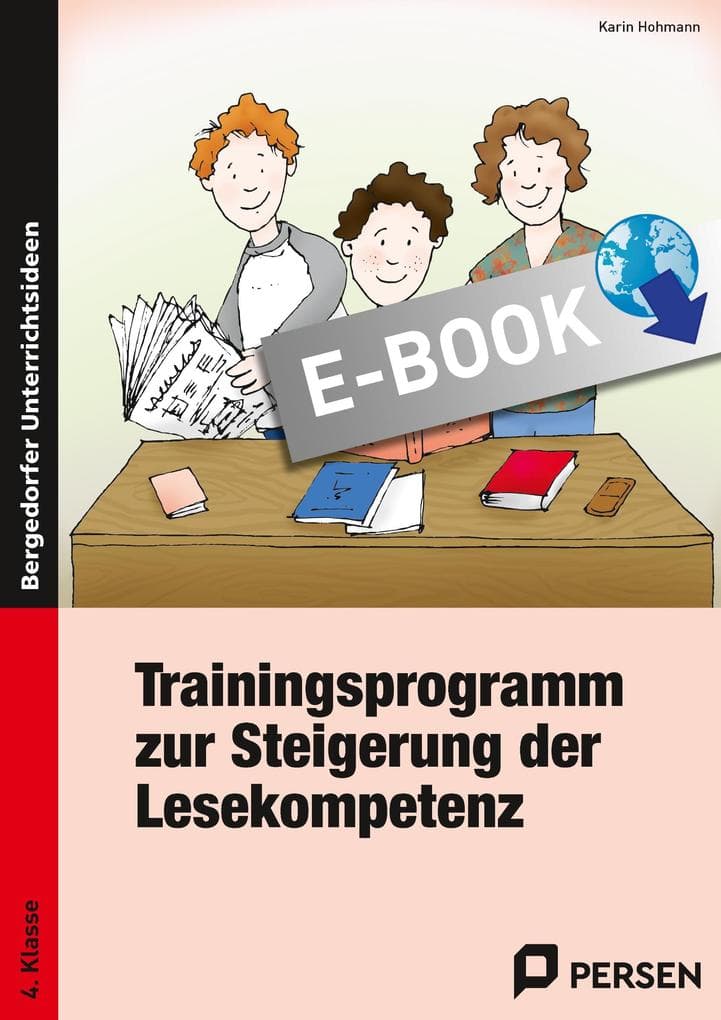 Trainingsprogramm Lesekompetenz - 4. Klasse