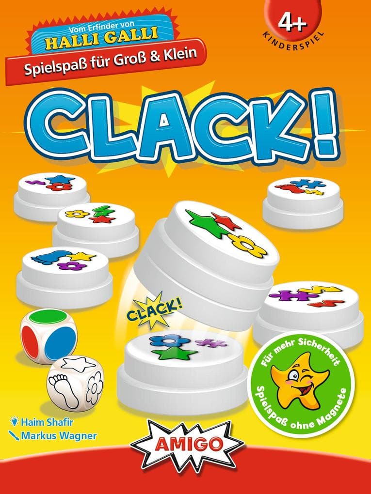 Clack!