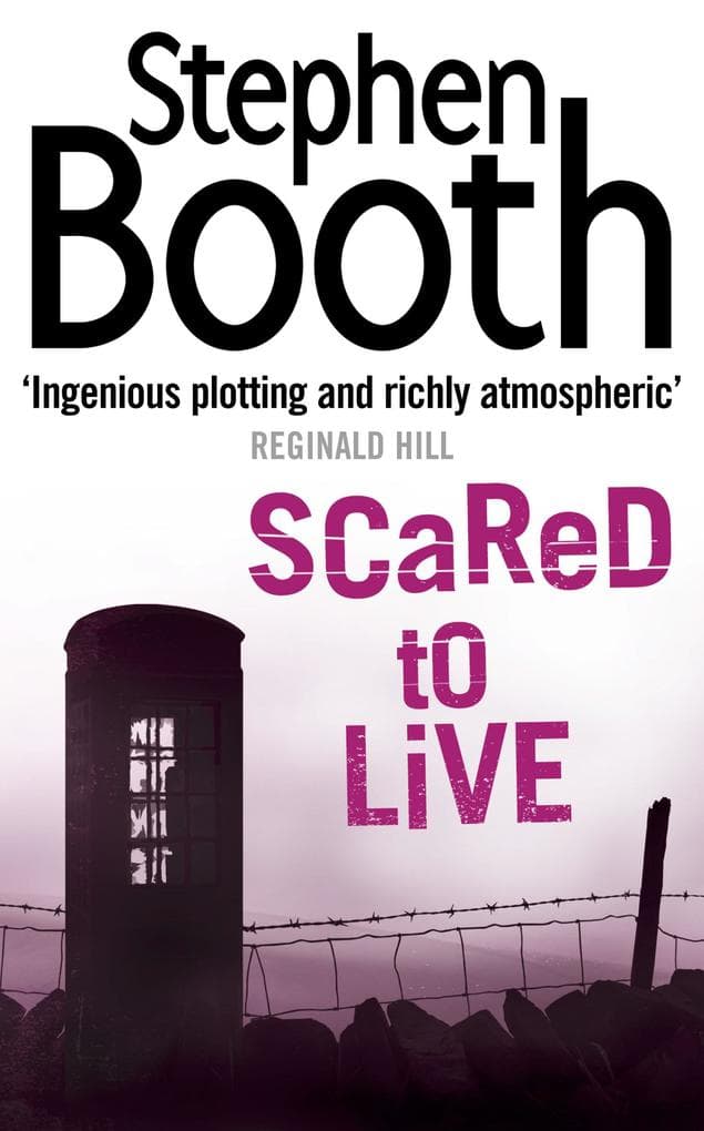 Scared to Live