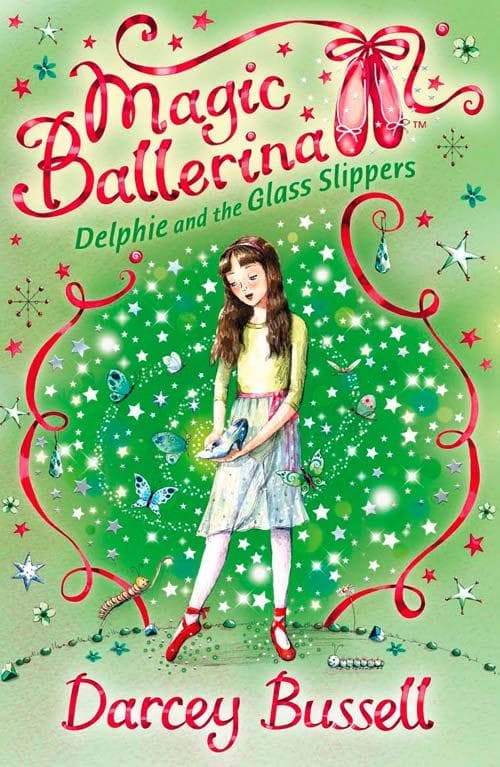 Delphie and the Glass Slippers