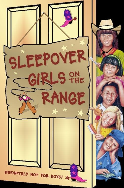 Sleepover Girls on the Range