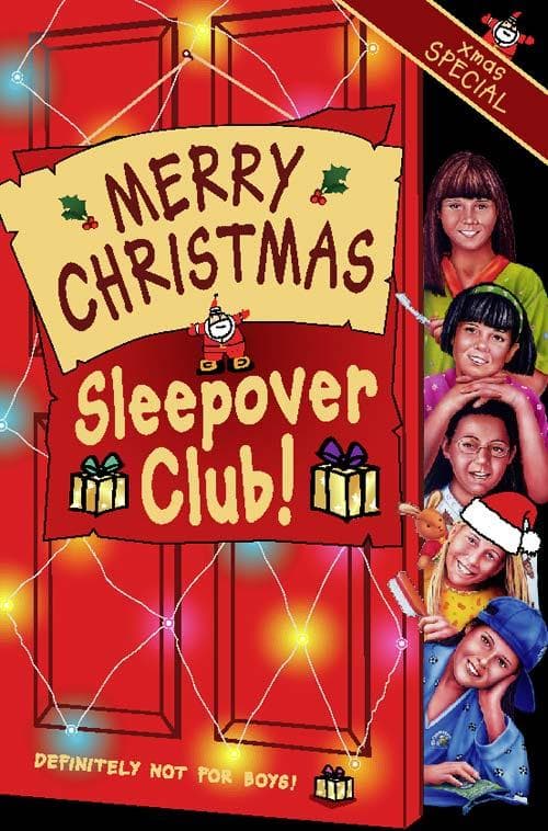 Merry Christmas, Sleepover Club