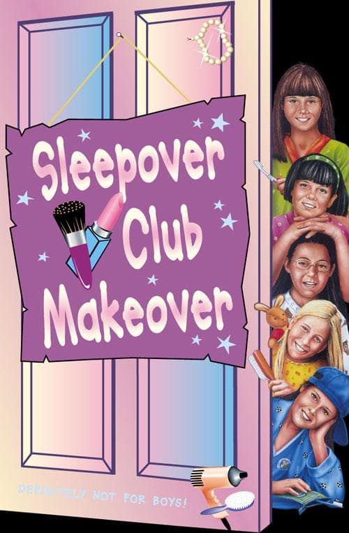 Sleepover Club Makeover