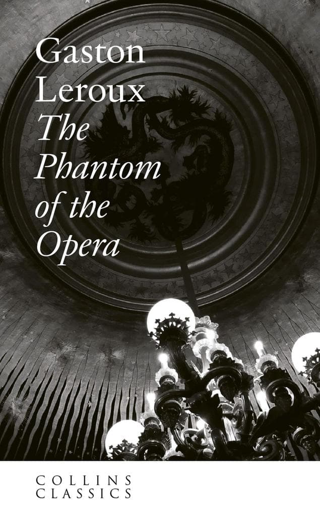 The Phantom of the Opera