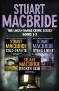 Logan McRae Crime Series Books 1-3