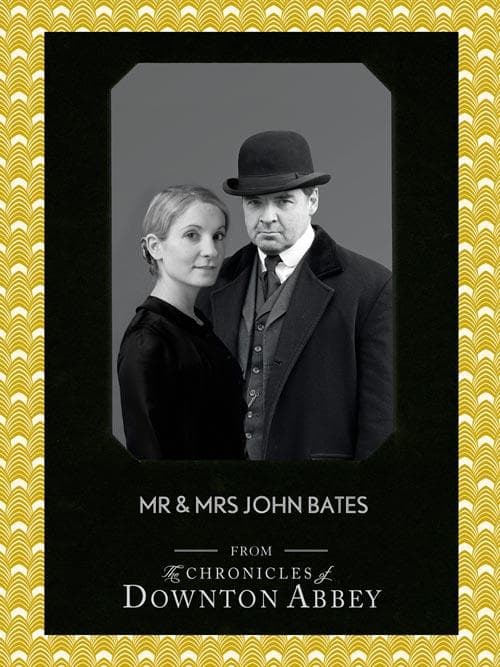 Mr and Mrs John Bates