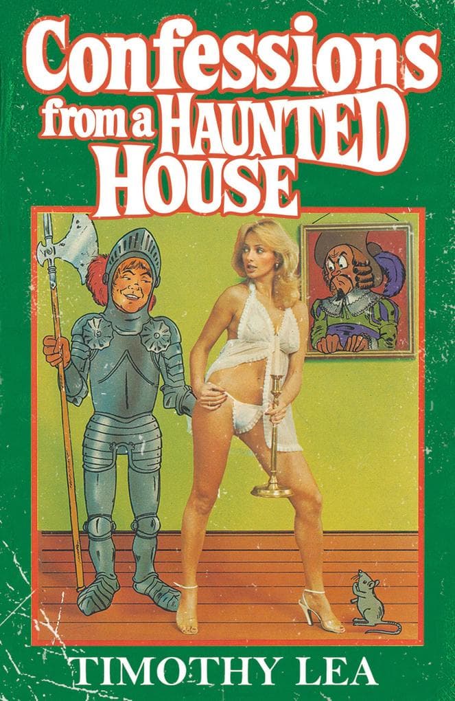 Confessions from a Haunted House
