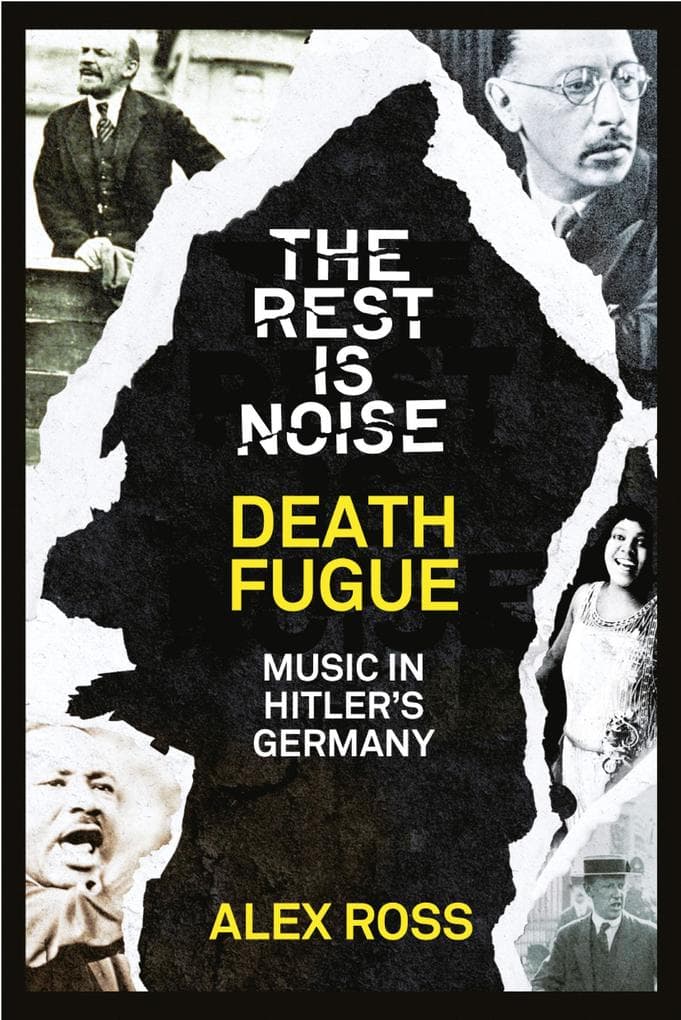 The Rest Is Noise Series: Death Fugue